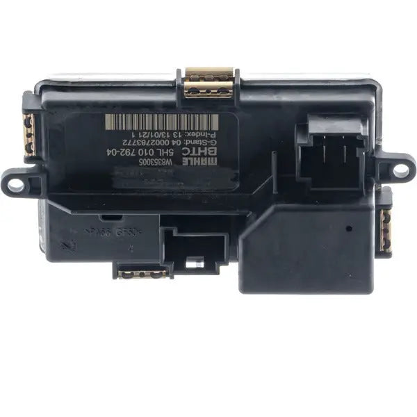 Clevite 77 Excellent Price Performance Ratio Heater Fan Motor Resistor ABR 68 000P - Blower Regulator