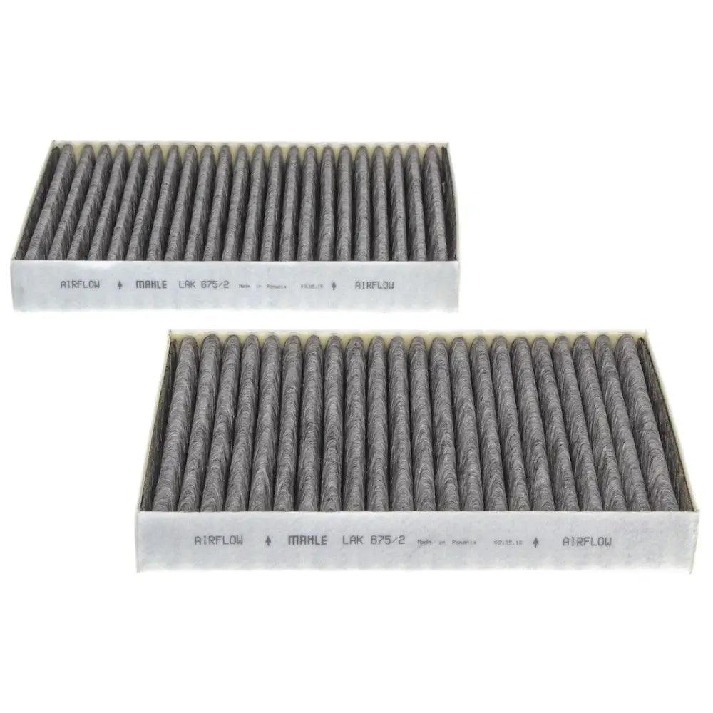 Clevite 77 No Supplier Warranty Cabin Air Filter LAK 675/2/S - Mahle Filters