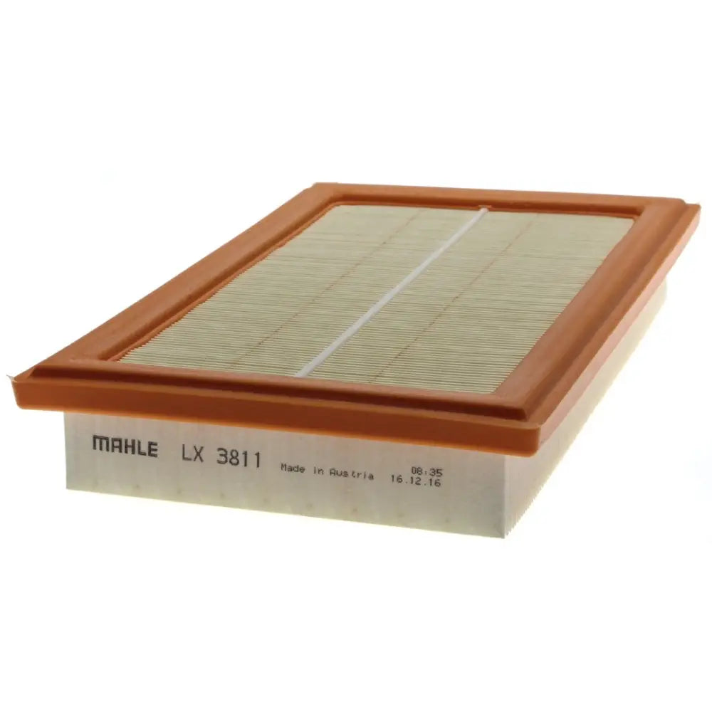 Clevite 77 No Supplier Warranty Air Filter LX 3811 - Mahle Filters