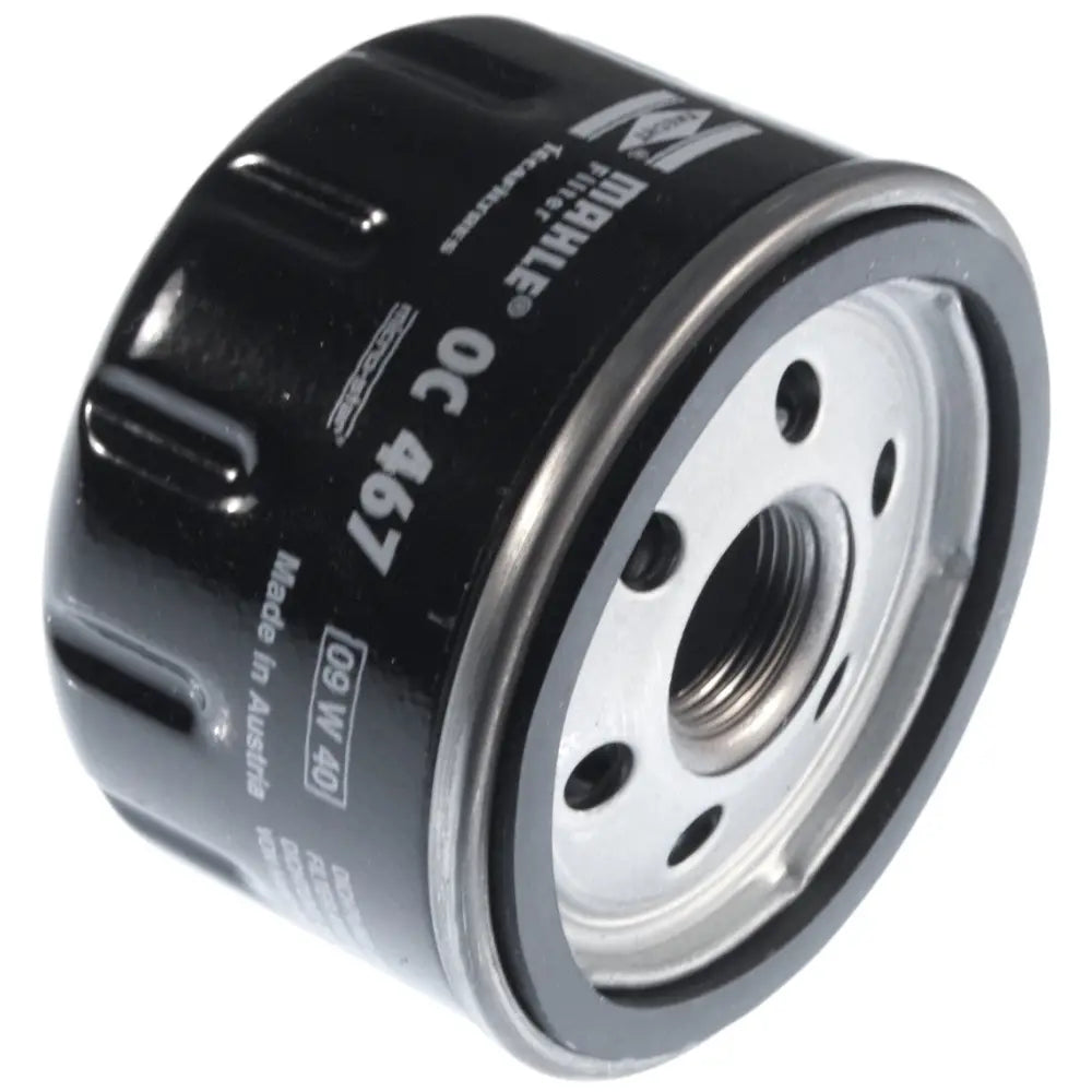 Clevite 77 Provide Excellent Engine Protection Oil Filter OC 467 - Mahle Filters