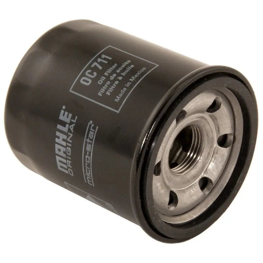 Clevite 77 Provide Excellent Engine Protection Oil Filter OC 711 - Mahle Filters