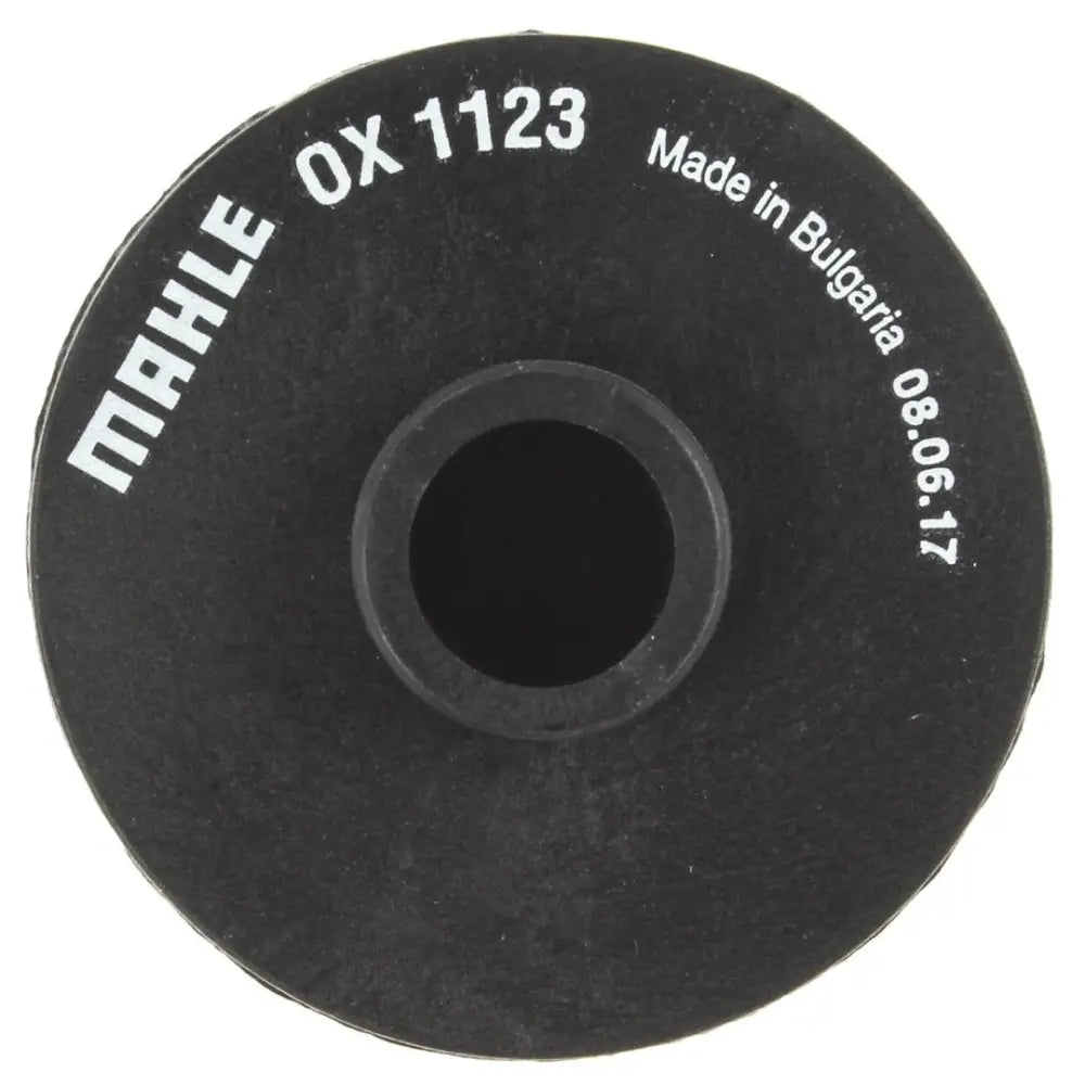 Clevite 77 Provide Excellent Engine Protection Oil Filter OX 1123D - Mahle
