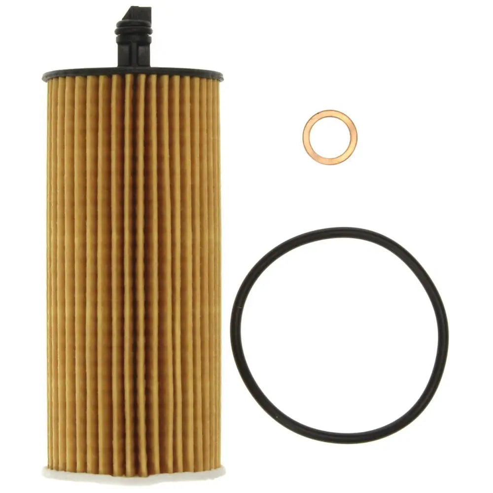 Clevite 77 Provide Excellent Engine Protection Oil Filter OX 404D - Mahle Filters
