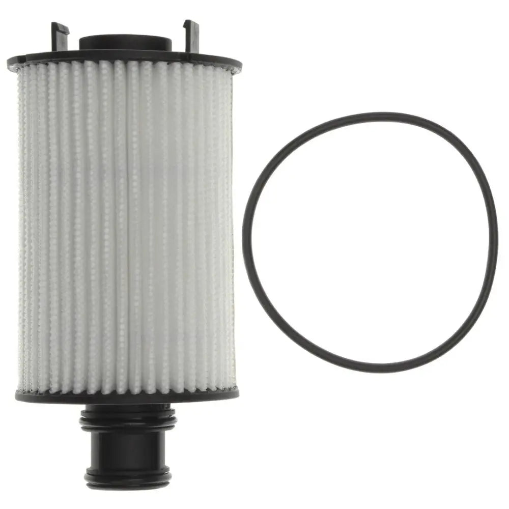 Clevite 77 Provide Excellent Engine Protection Oil Filter OX 774D - Mahle Filters