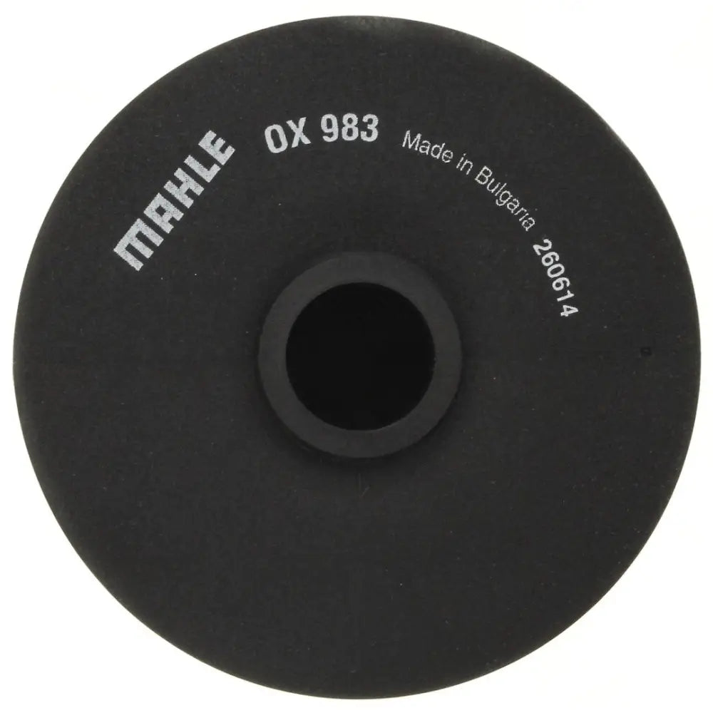 Clevite 77 Provide Excellent Engine Protection Oil Filter OX 983D