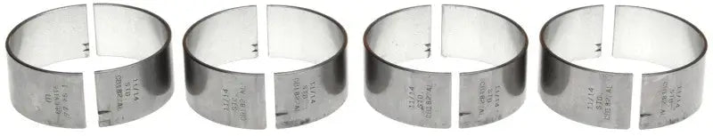 Four sets of engine bearings for Clevite Chevrolet Ecotec engine rod bearing set