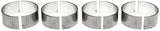 Four sets of engine bearings for Clevite Chevrolet Ecotec engine rod bearing set