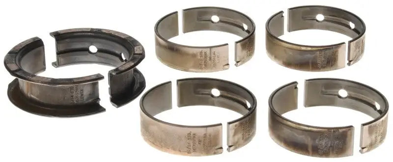 Clevite Chevrolet V8 293-325-346-364 1997-07 Main Bearing Set - MS2199H