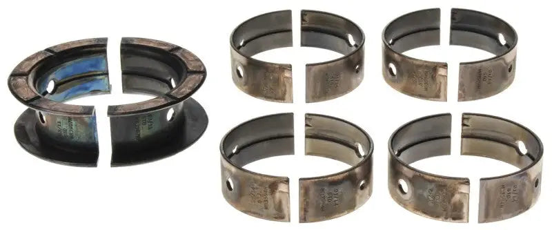 Clevite Chrysler 4 2.4L DOHC-2.4L DOHC Turbo 1995-2005 Main Bearing Set - MS2279H