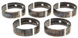 Clevite Chrysler V8 6.4L Hemi 2011 Vin Code J Main Bearing Set - MS2296H