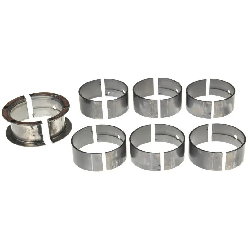 Clevite MS1106P Clevite Nissan 2393 2565 2753 2793cc 6 Cyl 1970-84 Main Bearing Set - MS1106P