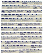 Clevite Plastigage Blue Plastigage - 12 Pack - MPB1