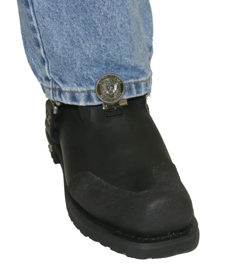 Clips For Stirrup/Strap Boots U.S. Armed Forces - RYDER CLIPS