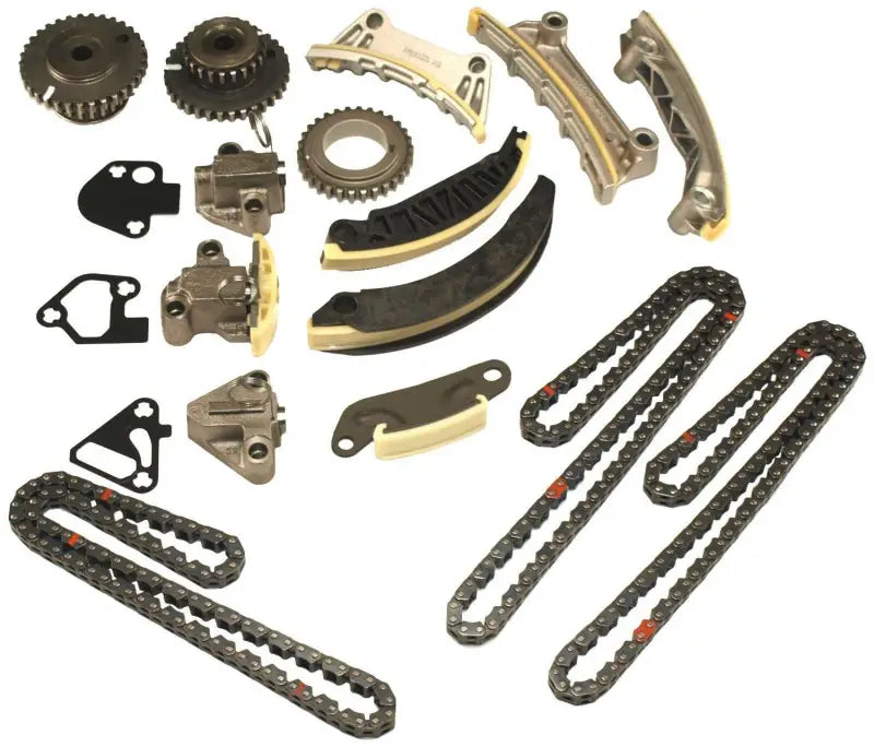 9-0753S Timing Gear Set