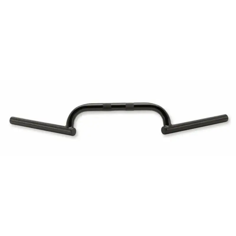 BURLY BRAND Clubman Bar 1" Black