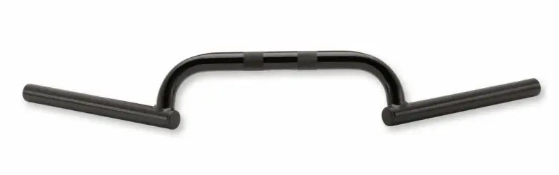 BURLY BRAND Clubman Bar 1" Black