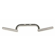 BURLY BRAND Clubman Bar 1" Chrome
