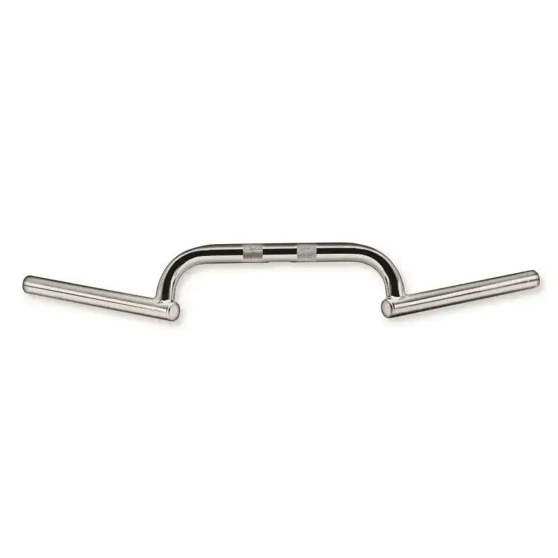 BURLY BRAND Clubman Bar 1" Chrome