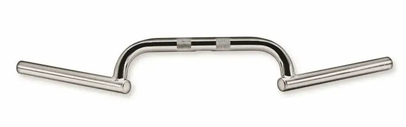 BURLY BRAND Clubman Bar 1" Chrome