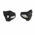 POLISPORT Clutch / Alternator Cover Kit Hon