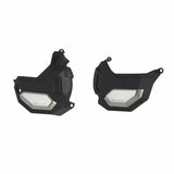POLISPORT Clutch / Alternator Cover Kit Hon