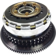 Motorcycle clutch assembly for 14 16 Touring, meets original equipment specs