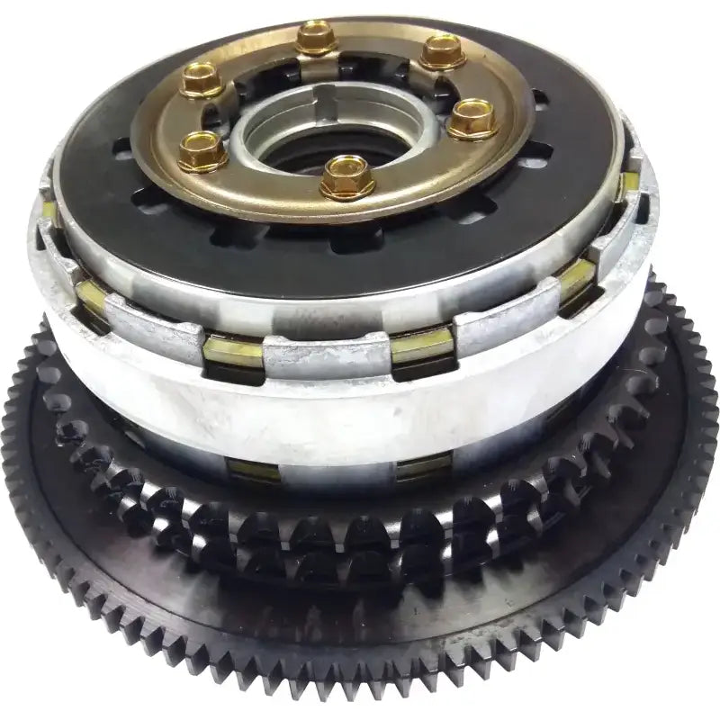 Motorcycle clutch assembly for 14 16 Touring, meets original equipment specs
