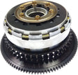 Motorcycle clutch assembly for 14 16 Touring, meets original equipment specs