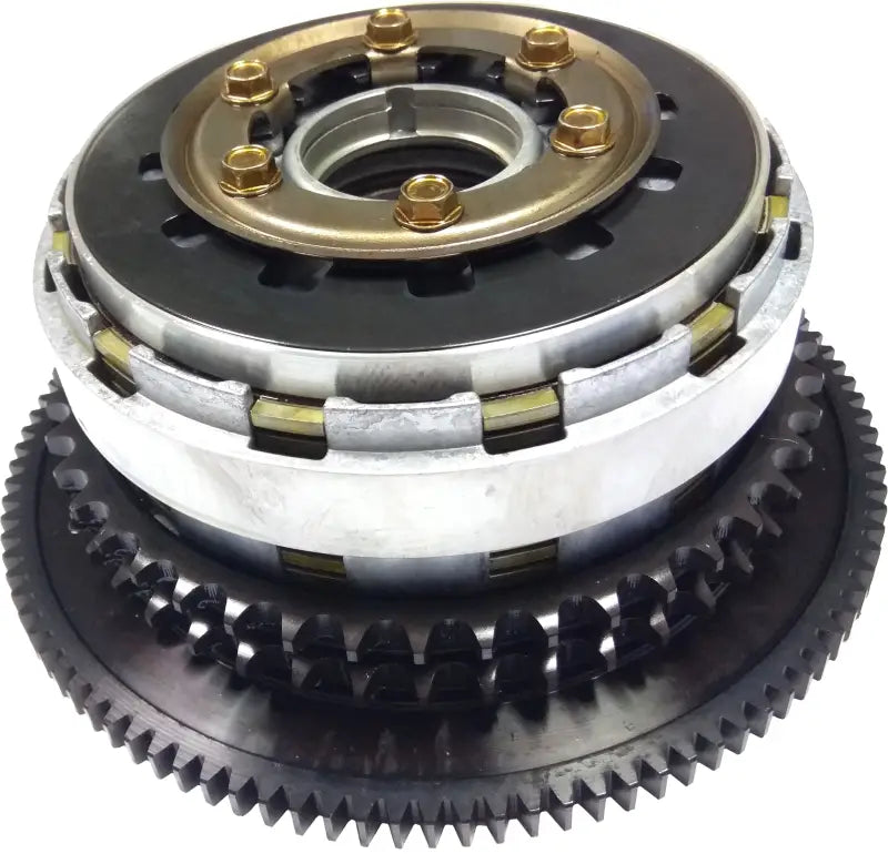 Motorcycle clutch assembly for 14 16 Touring, meets original equipment specs