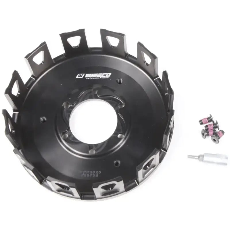 WISECO Clutch Basket Kaw/Suz for Powersports