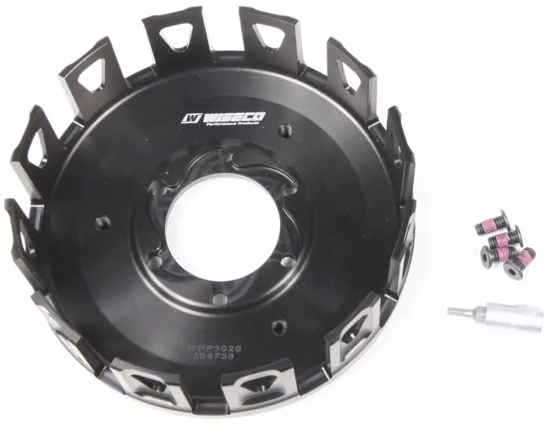 WISECO Clutch Basket Kaw/Suz for Powersports