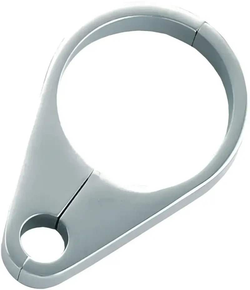 Clutch Cable Guide 1.25’’ Diameter Bars Chrome
