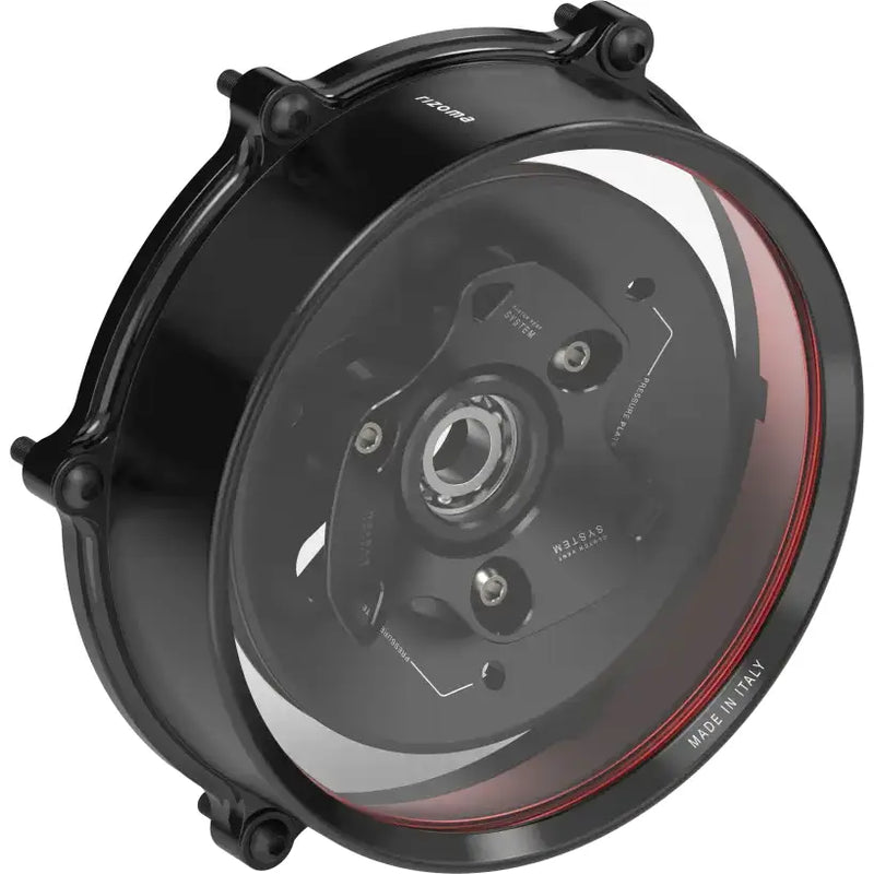 Clutch Cover Black Duc V4 - RV and Auto Parts