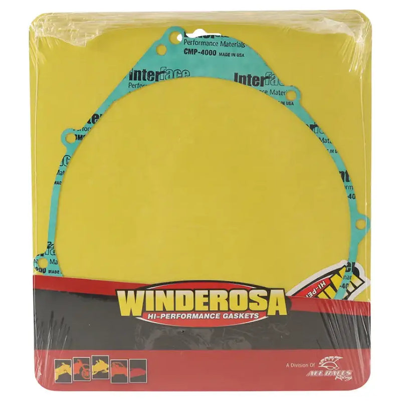 VERTEX Clutch Cover Gasket Inner Yamaha for Powersports