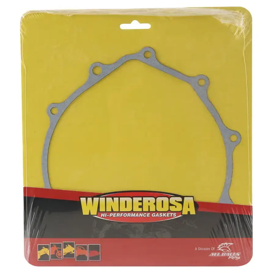VERTEX Clutch Cover Gasket Outer Honda for Powersports