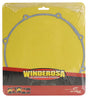 VERTEX Clutch Cover Gasket Outer Yamaha for Powersports