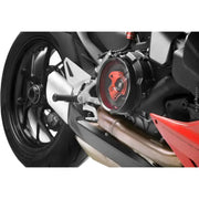 Clutch Cover Red Duc V2 - RIZOMA