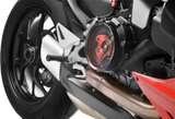 Clutch Cover Red Duc V2 - RIZOMA