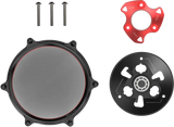 Clutch Cover Red Duc V2 - RIZOMA