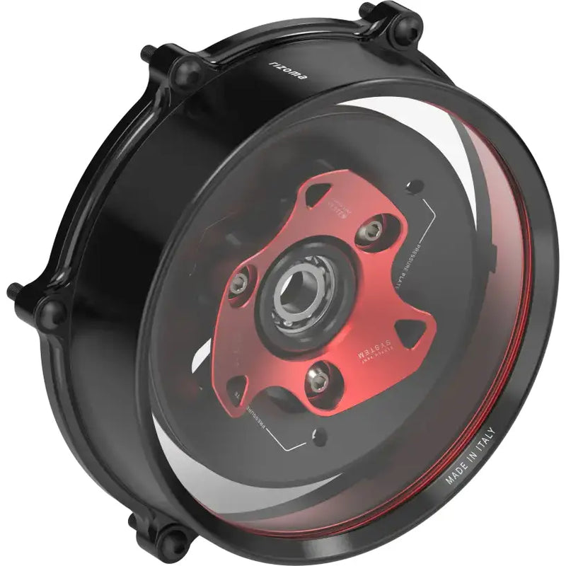 Clutch Cover Red Duc V4 - RV and Auto Parts