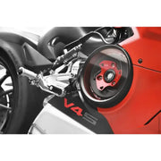 Clutch Cover Red Duc V4 - RV and Auto Parts