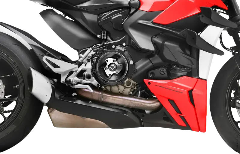 Clutch Cover Silver Duc V2 - RV and Auto Parts