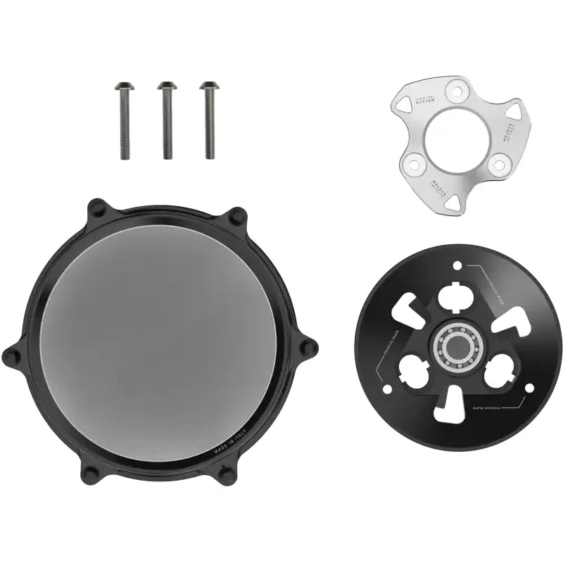 Clutch Cover Silver Duc V2 - RV and Auto Parts