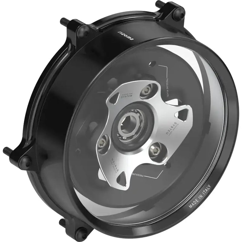 Clutch Cover Silver Duc V2 - RV and Auto Parts