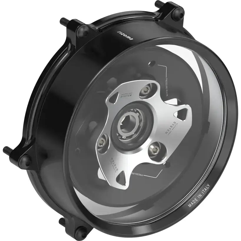 Clutch Cover Silver Duc V2 - RV and Auto Parts