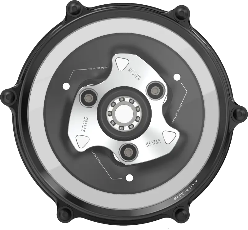 Clutch Cover Silver Duc V4 - RV and Auto Parts