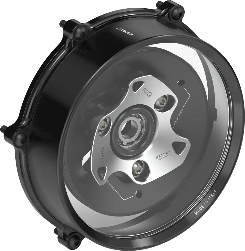 Clutch Cover Silver Duc V4 - RV and Auto Parts