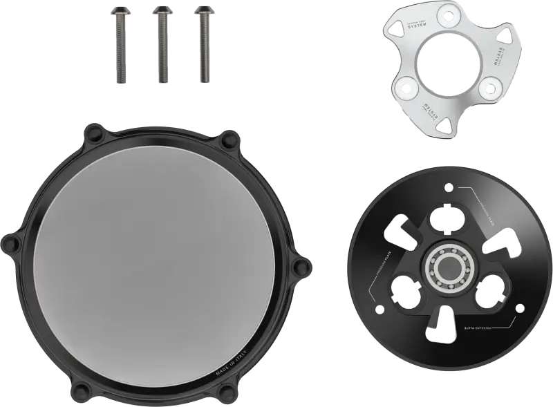 Clutch Cover Silver Duc V4 - RV and Auto Parts