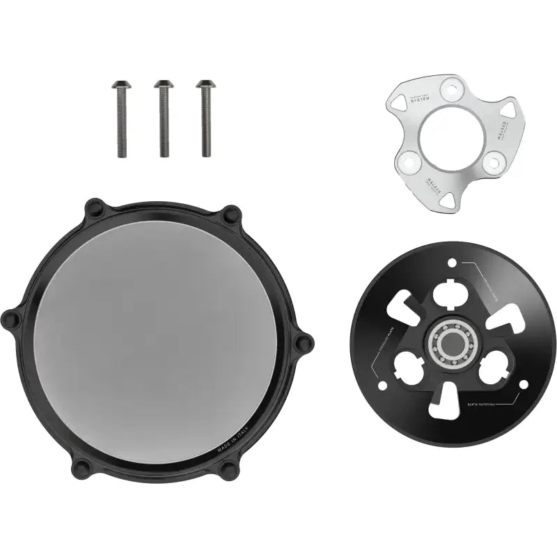 Clutch Cover Silver Duc V4 - RV and Auto Parts