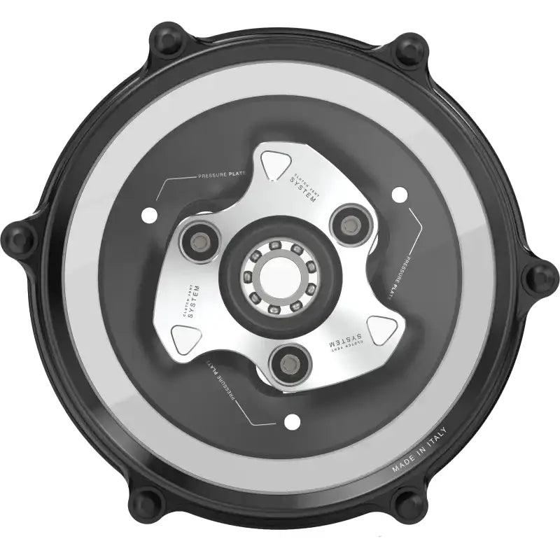Clutch Cover Silver Duc V4 - RV and Auto Parts